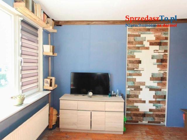Sprzedam mieszkanie 61m2 bezczynszowe z dużym ogrodem