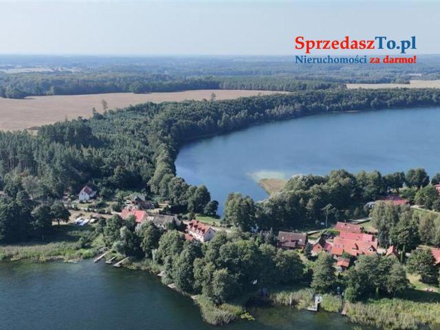 Dom nad jeziorem Strzeszyn