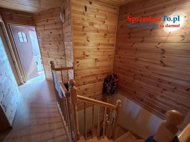 Dom nad jeziorem Strzeszyn - 8