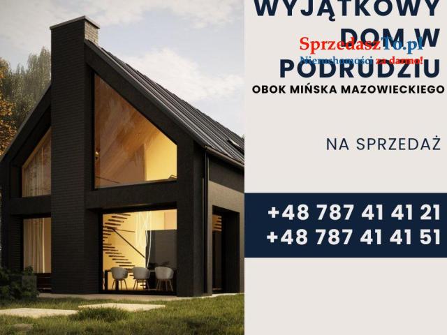 Dom na sprzedaż