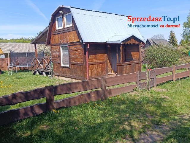 Działka rekreacyjna ROD Żwirki i Wigury Białystok - 6