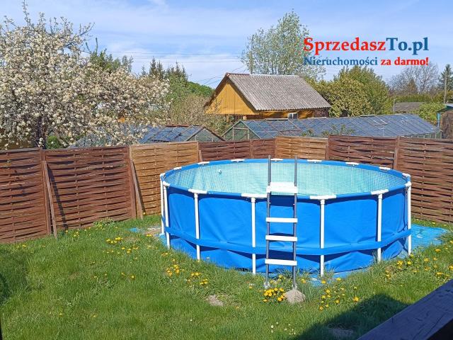 Działka rekreacyjna ROD Żwirki i Wigury Białystok - 11