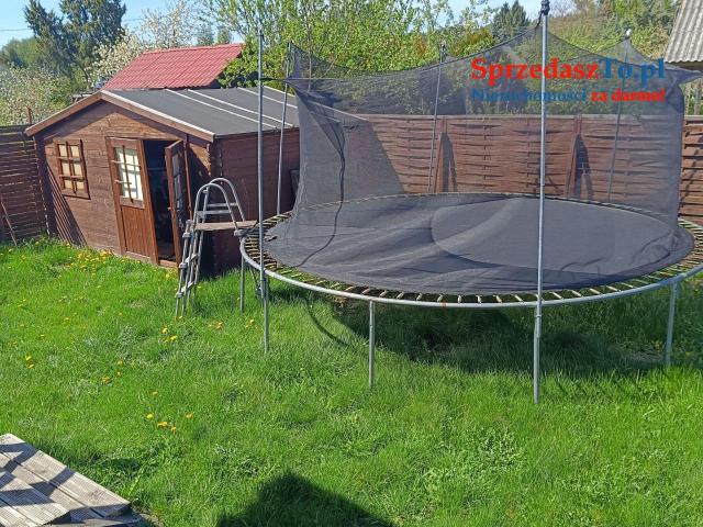 Działka rekreacyjna ROD Żwirki i Wigury Białystok - 12