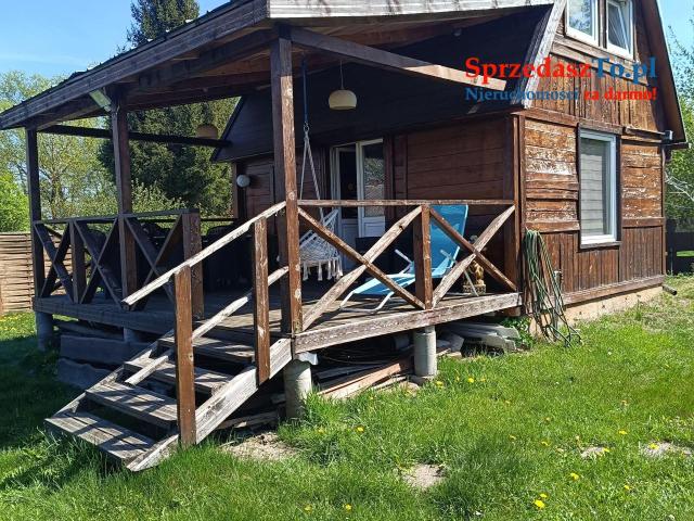 Działka rekreacyjna ROD Żwirki i Wigury Białystok - 14