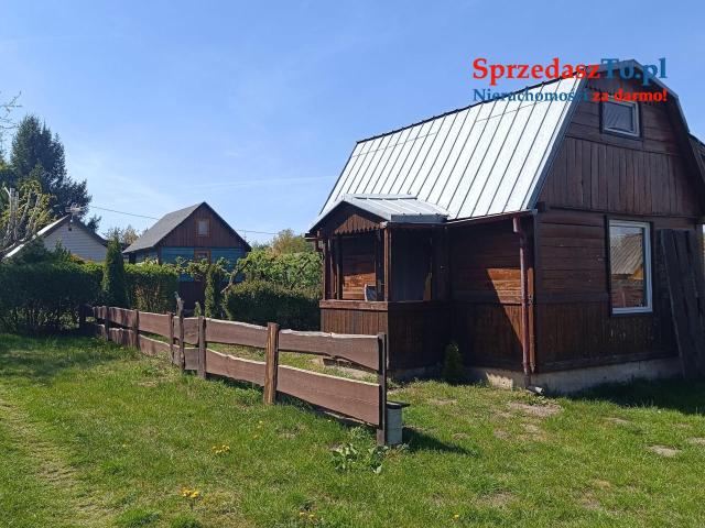 Działka rekreacyjna ROD Żwirki i Wigury Białystok - 16