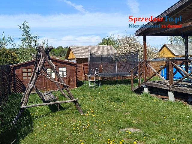 Działka rekreacyjna ROD Żwirki i Wigury Białystok - 17