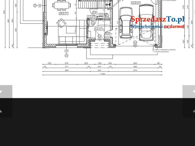 Działka z rozpoczętą budową - 8