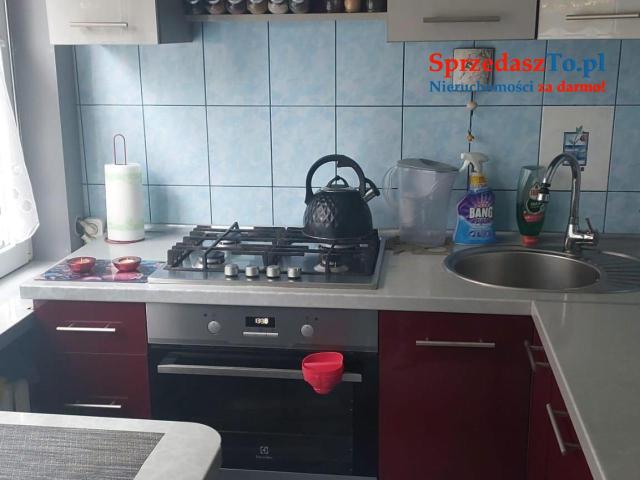 Mieszkanie 38 m