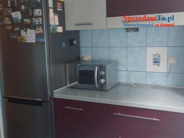 Mieszkanie 38 m