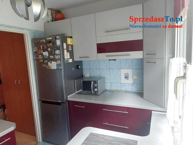 Mieszkanie 38 m