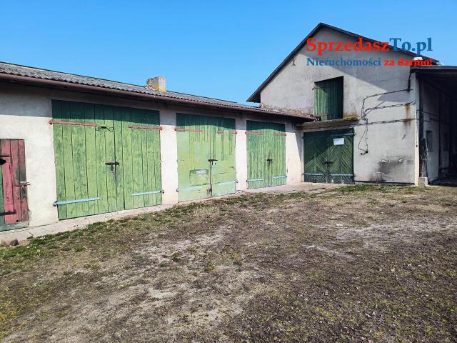 Duzy dom gospodarstwo rolne 2,2h