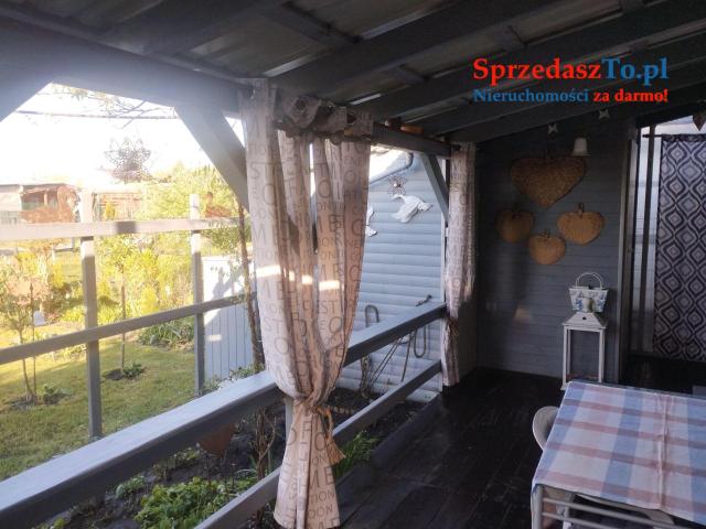 Sprzedam działkę rekreacyjną zagospodarowaną - 7