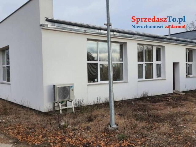 Sprzedam teren przemyslowy, garaze, magazyny - 6