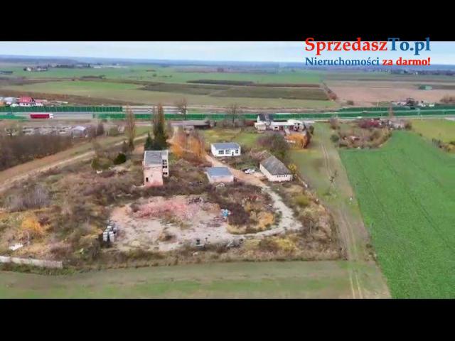 Sprzedam teren przemyslowy, garaze, magazyny - 7