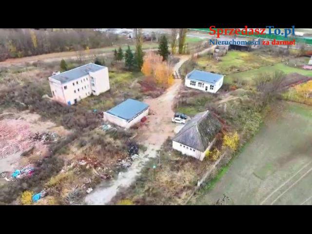 Sprzedam teren przemyslowy, garaze, magazyny - 8