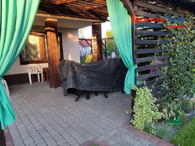 Odstąpię dzierżawę działki ROD ZAGŁĘBIE w Sosnowcu - 14