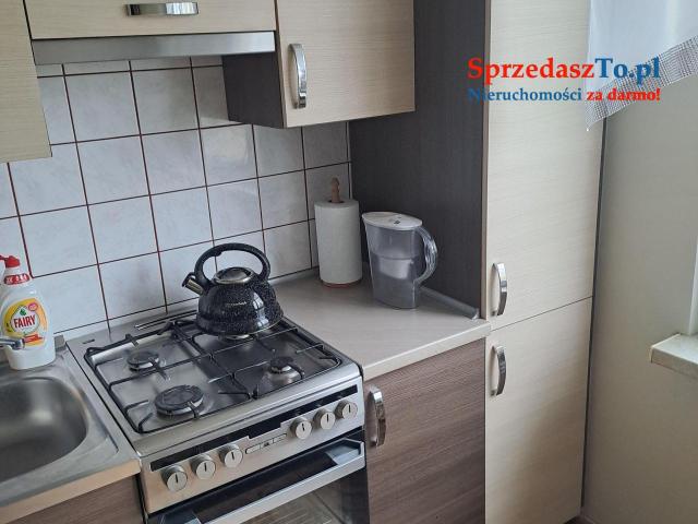 Sprzedam mieszkanie z garażem i klimatyzacją - 8