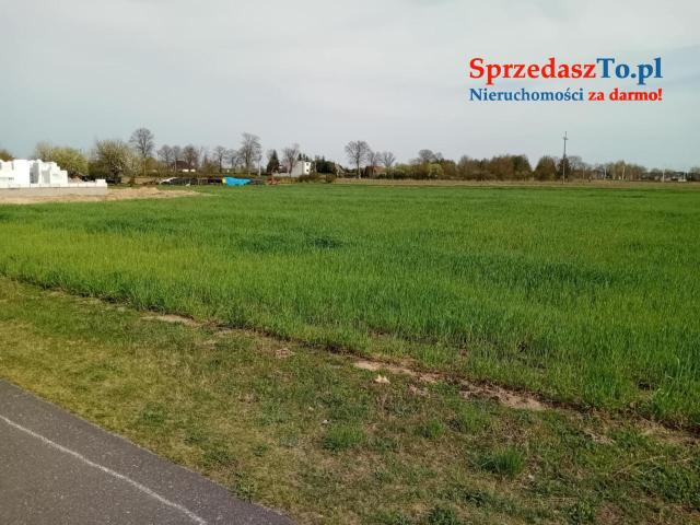 Działka budowlana w Budzisławiu Starym