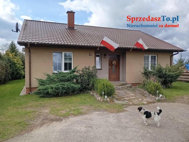 Sprzedam dom w miejscowości Kijno