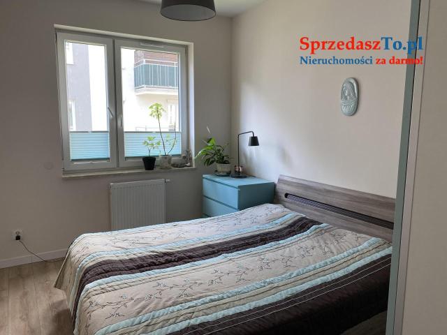 Mieszkanie dwupokojowe 36m2 Września
