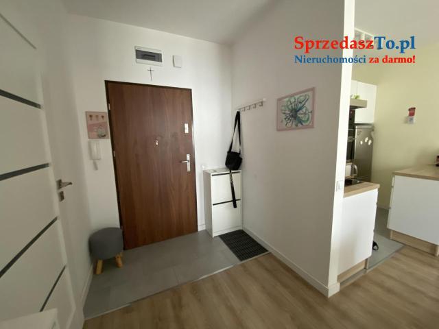 Mieszkanie dwupokojowe 36m2 Września