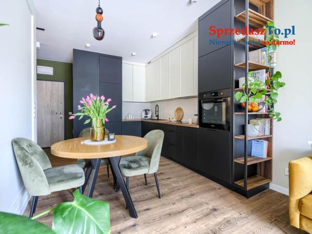 Holm House Skanska 3 pokoje na Mokotowie, 63 m2