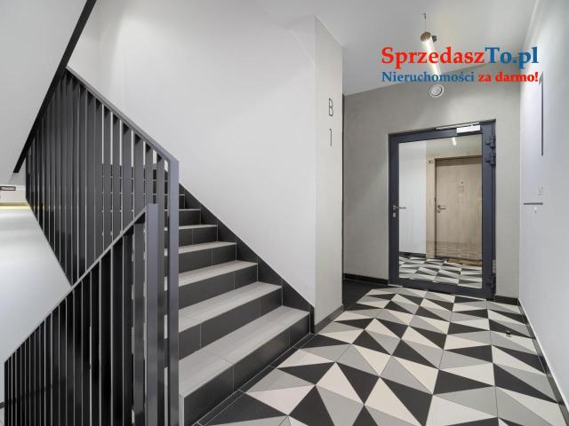 Holm House Skanska 3 pokoje na Mokotowie, 63 m2 - 7