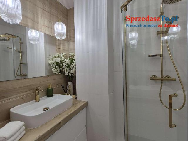 Przepiękne mieszkanie w Wrocławiu - 9