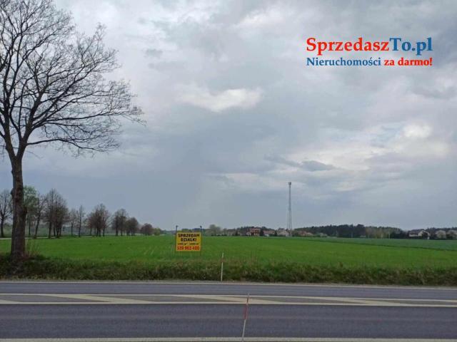 Sprzedam działki w świetnej lokalizacji! 1500 m2 - 6000 m2 GZOWO, gm. Pokrzywnica, pow. pułtuski
