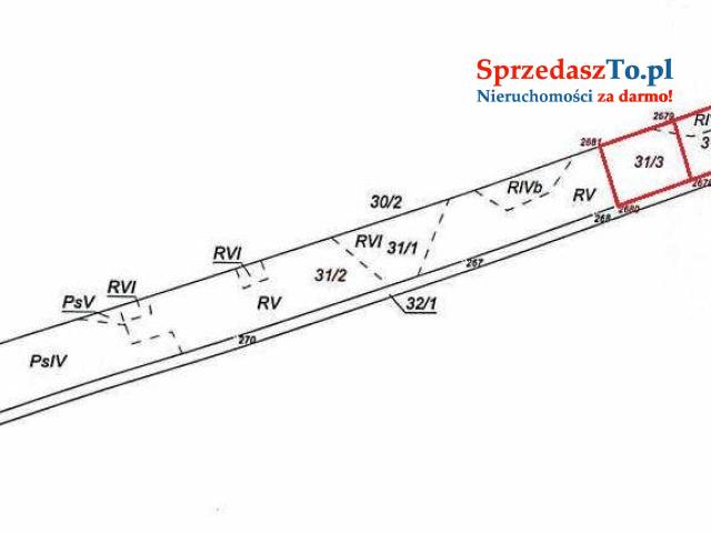 Sprzedam działki w świetnej lokalizacji! 1500 m2 - 6000 m2 GZOWO, gm. Pokrzywnica, pow. pułtuski