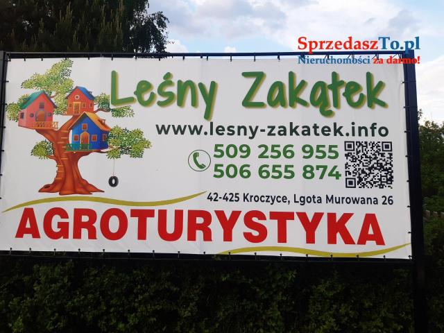 wynajm domki letniskowe + agroturystyka