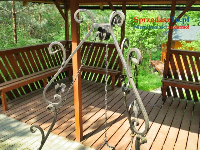 wynajm domki letniskowe + agroturystyka - 7