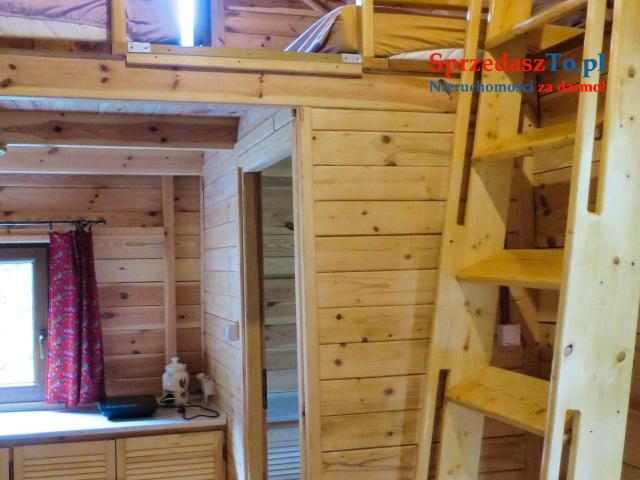 wynajm domki letniskowe + agroturystyka - 8