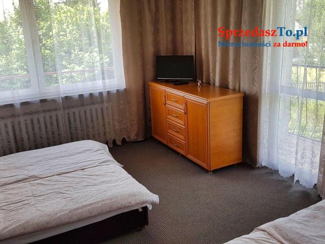 wynajm domki letniskowe + agroturystyka - 13