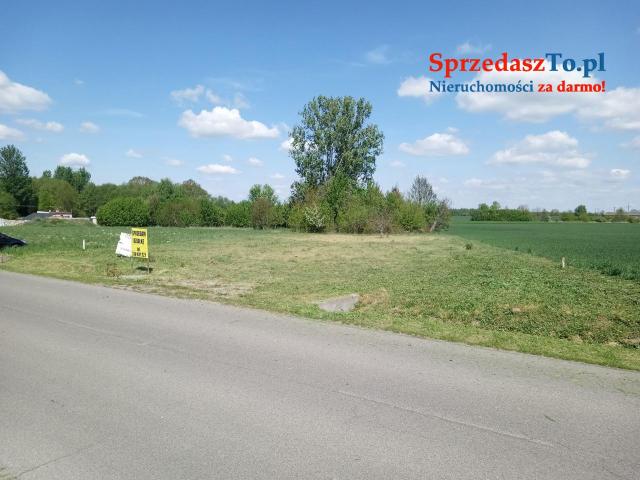 Działka Budowlana