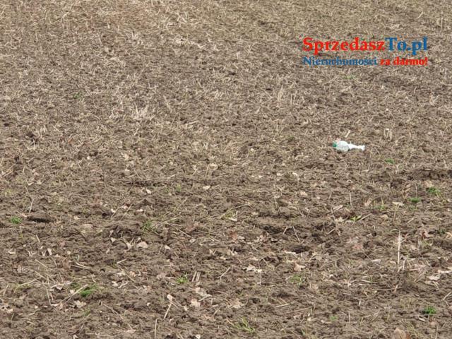 Działka rolna z warunkami zabudowy 1,44ha