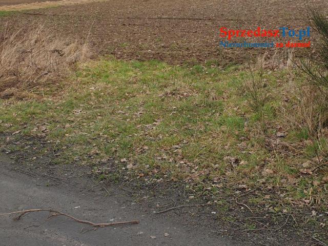 Działka rolna z warunkami zabudowy 1,44ha