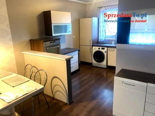 Okazja! 2-pokoje 52 m2 Szczecin-Mierzyn, Grafitowa, balkon, piwnica