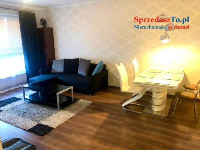 Okazja! 2-pokoje 52 m2 Szczecin-Mierzyn, Grafitowa, balkon, piwnica