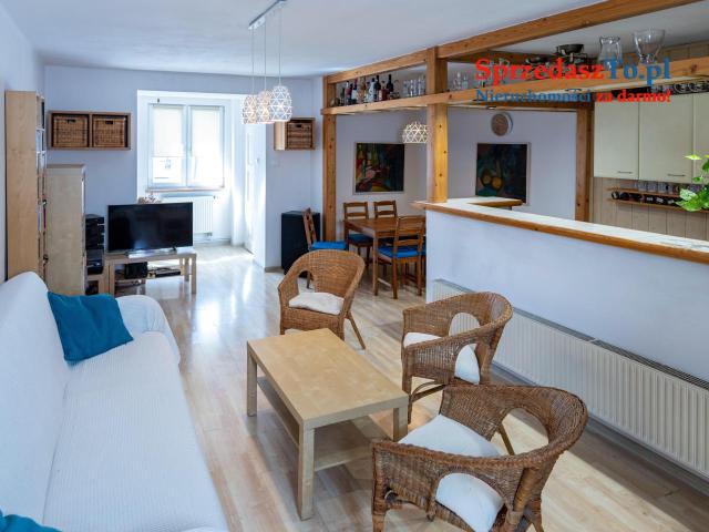 Klimatyczne mieszkanie w Skoczowie (powiat cieszyński, Beskidy, Podbeskidzie) - 7