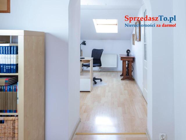 Klimatyczne mieszkanie w Skoczowie (powiat cieszyński, Beskidy, Podbeskidzie) - 12