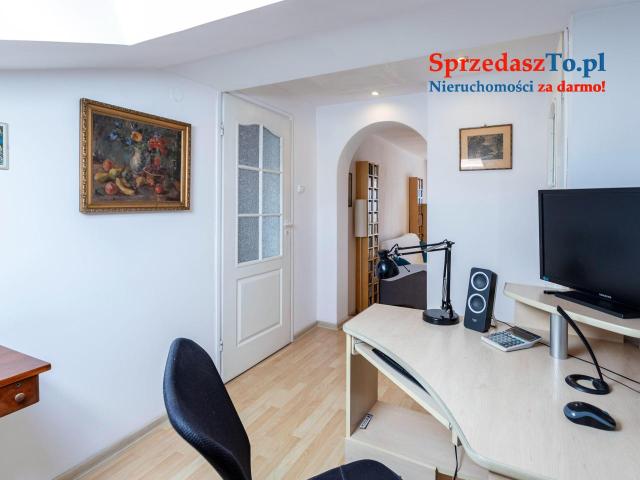 Klimatyczne mieszkanie w Skoczowie (powiat cieszyński, Beskidy, Podbeskidzie) - 14