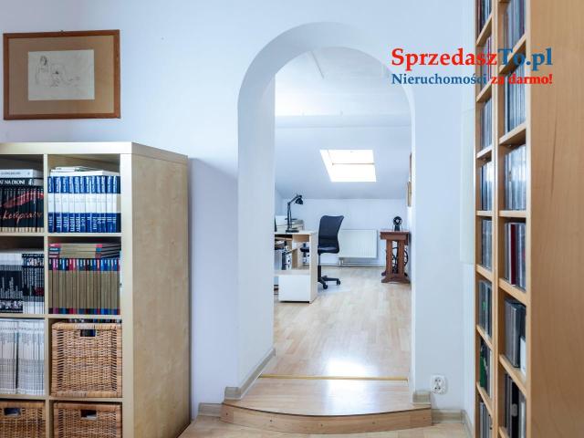 Klimatyczne mieszkanie w Skoczowie (powiat cieszyński, Beskidy, Podbeskidzie) - 15