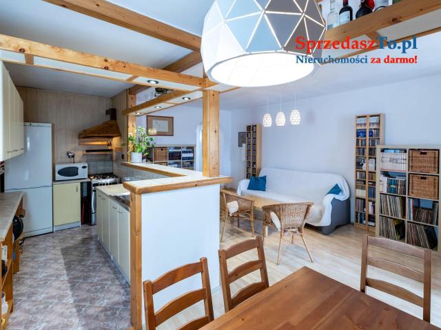 Klimatyczne mieszkanie w Skoczowie (powiat cieszyński, Beskidy, Podbeskidzie) - 16