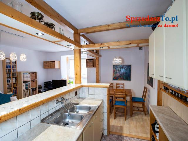 Klimatyczne mieszkanie w Skoczowie (powiat cieszyński, Beskidy, Podbeskidzie) - 17