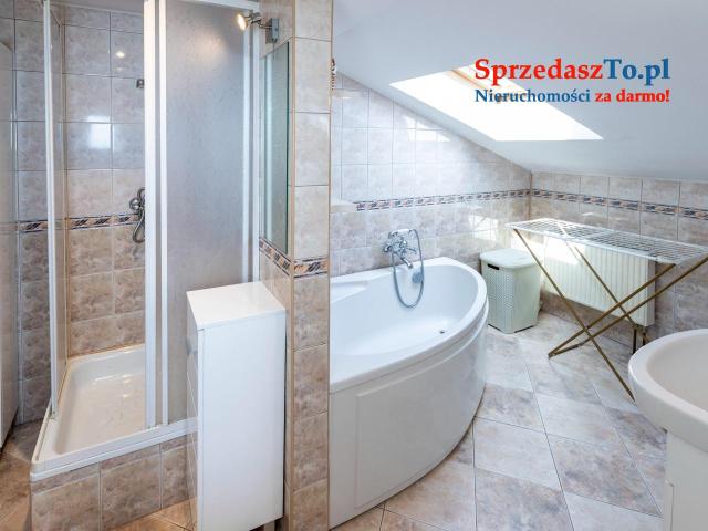 Klimatyczne mieszkanie w Skoczowie (powiat cieszyński, Beskidy, Podbeskidzie) - 19