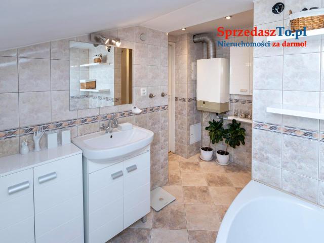 Klimatyczne mieszkanie w Skoczowie (powiat cieszyński, Beskidy, Podbeskidzie) - 20