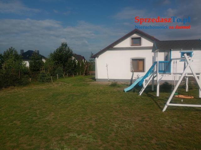 Domek letniskowy nad jeziorem Powidzkim