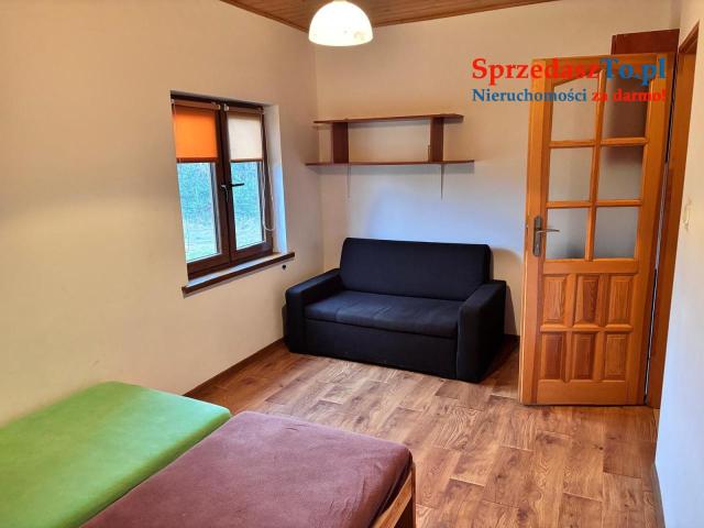 Domek letniskowy nad jeziorem Powidzkim - 7