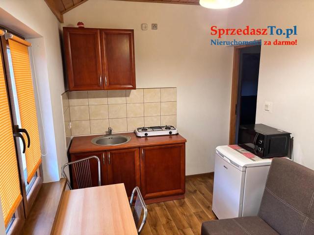 Domek letniskowy nad jeziorem Powidzkim - 8